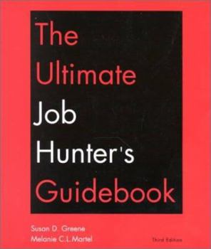 Paperback The Ultimate Job Hunters Guidebook Third Edition Book