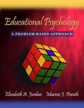 Paperback Educational Psychology: A Problem-Based Approach Book