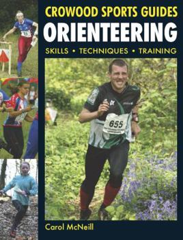 Paperback Orienteering: Skills Techniques Training Book