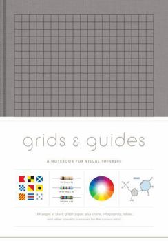 Diary Grids & Guides (Gray): A Notebook for Visual Thinkers Book