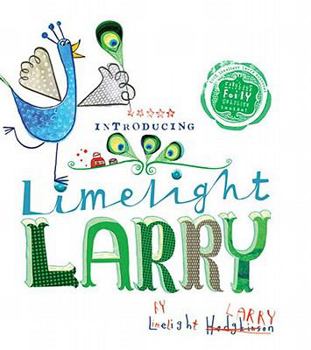 Hardcover Limelight Larry Book