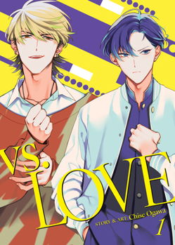 Paperback vs. Love Vol. 1 Book