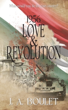 Paperback 1956 Love & Revolution Book