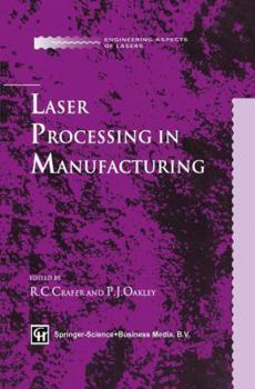 Paperback Laser Processing in Manufacturing Book