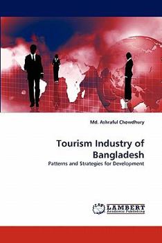 Paperback Tourism Industry of Bangladesh Book