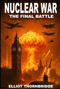 Paperback Nuclear War: The Final Battle Book