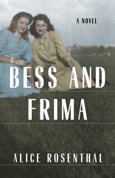 Paperback Bess and Frima Book