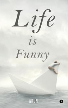 Paperback Life is Funny Book