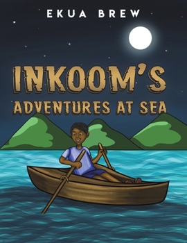 Paperback Inkoom's Adventures at Sea Book