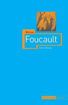 Paperback Michel Foucault Book