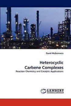 Paperback Heterocyclic Carbene Complexes Book