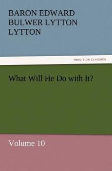 What Will He Do with It?