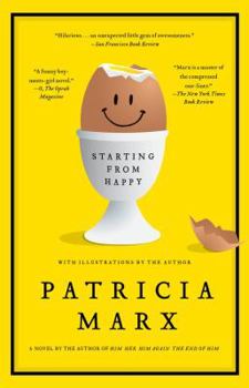 Paperback Starting from Happy Book