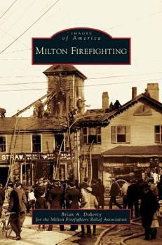 Hardcover Milton Firefighting Book