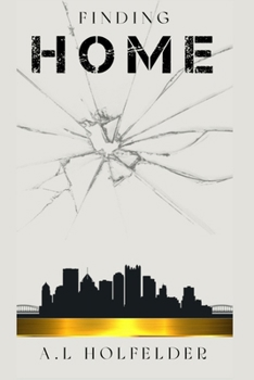 Paperback Finding Home Book