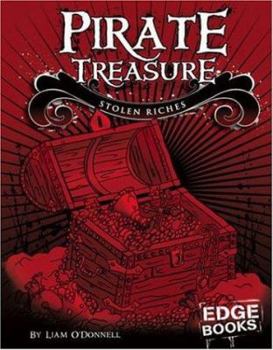 Library Binding Pirate Treasure: Stolen Riches Book