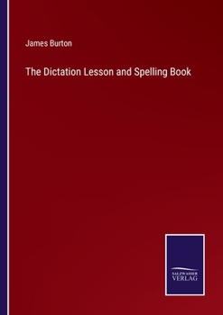 Paperback The Dictation Lesson and Spelling Book