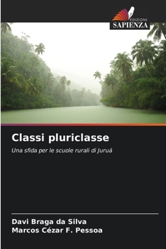 Paperback Classi pluriclasse [Italian] Book