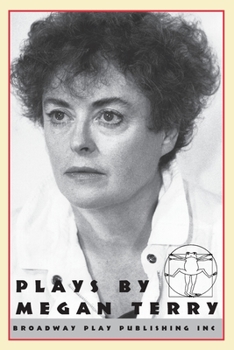 Paperback Plays by Megan Terry Book