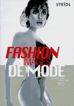 Hardcover Fashion Images de Mode No. 2 Book