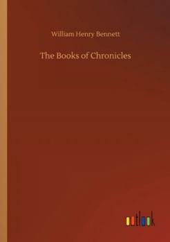 Paperback The Books of Chronicles Book