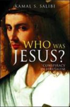 Paperback Who Was Jesus?: Conspiracy in Jerusalem Book