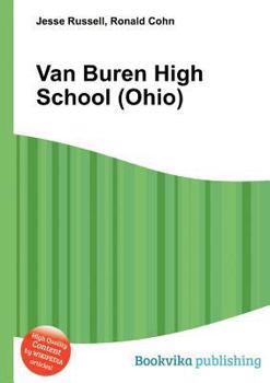Paperback Van Buren High School (Ohio) Book