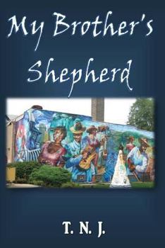 Paperback My Brother's Shepherd Book