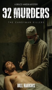 Hardcover 32 Murders Book