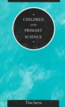 Paperback Children and Primary Science Book
