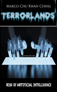 Paperback Rise of Artificial Intelligence: Terrorlands Book