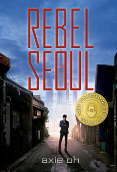 Hardcover Rebel Seoul Book