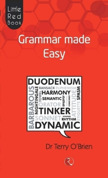 Little Red Book of Grammar Made Easy
