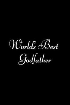 Paperback Worlds Best Godfather Book
