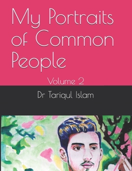 Paperback My Portraits of Common People: Volume 2 Book