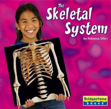 Hardcover The Skeletal System Book