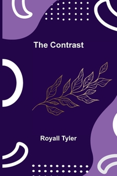 Paperback The Contrast Book