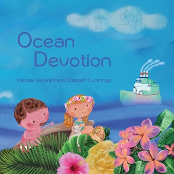 Paperback Ocean Devotion: The Story of The Plastic Island Book