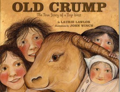 Hardcover Old Crump: The True Story of a Trip West Book