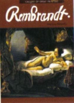 Paperback Rembrandt Book