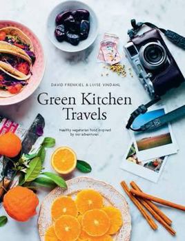 Hardcover Green Kitchen Travels Book