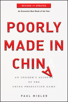 Paperback Poorly Made in China Book