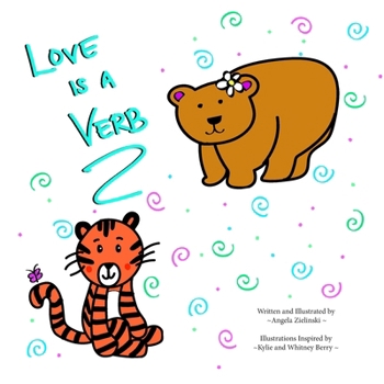Paperback Love is a Verb Book