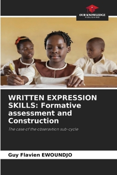 Paperback Written Expression Skills: Formative assessment and Construction Book