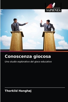 Paperback Conoscenza giocosa [Italian] Book