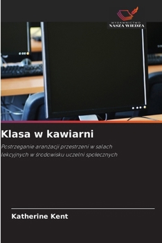 Paperback Klasa w kawiarni (Polish Edition) [Polish] Book