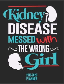 Dialysis Nursing Planner 2019-2020: Personalized Nurse Themed 2020 Monthly Weekly Daily Organizer + Yearly Calendar - Funny Gifts Ideas for School Students/Birthday/Graduation