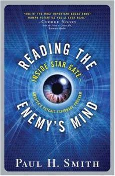 Hardcover Reading the Enemy's Mind: Inside Star Gate--America's Psychic Espionage Program Book