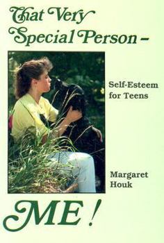 Paperback That Very Special Person-- Me!: Self-Esteem for Teens Book