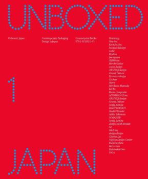 Paperback Unboxed Japan /anglais Book
